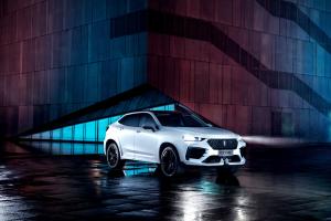 WEY VV7 GT brabus | automotive 2020 года 